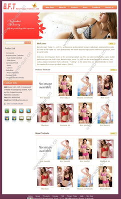 肇慶吉福特工藝制品廠建設外貿(mào)網(wǎng)站 拓展全球市場的關(guān)鍵一步