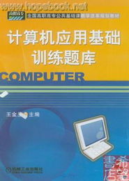 《計(jì)算機(jī)應(yīng)用基礎(chǔ)訓(xùn)練題庫(kù)（含1CD軟件開發(fā)）》 一站式技能提升指南